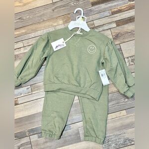 NWT Jessica Simpson outfit size 4